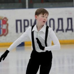 Максим Ключников занял четвертое место в Омске