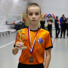 «Сахалиночка» нанесла поражение призеру областного этапа