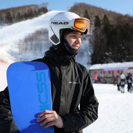Сахалинские сноубордисты готовятся к «Детям Азии»