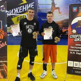 «КБУ» - победитель баскетбольного турнира в Углегорске
