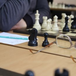 Десять шахматистов вышли на старт ветеранского первенства области