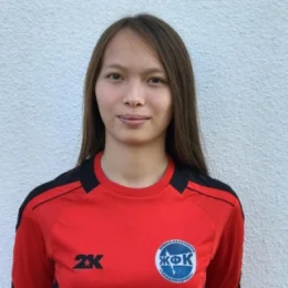 Ксения Воржиинова первой в ДФО получила категорию «С-УЕФА»