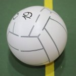 Спортсмены из трех населенных пунктов сыграли в мини-волейбол