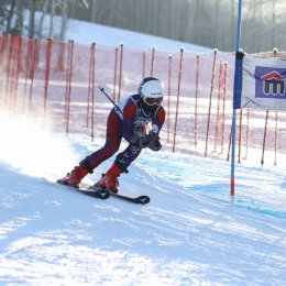 Более 150 юных горнолыжников состязались за медали «Сахалинских надежд»