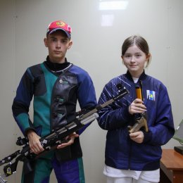 Сахалинские стрелки готовятся к выступлению на «Детях Азии»
