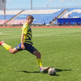 Степан Бурдаков принес «СКА-Хабаровск» победу в матче открытия первенства ДФО