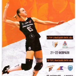 Десятый тур высшей лиги "А" в Хабаровске