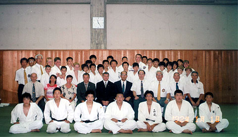 Поездка в Японию по Соглашению об обмене детскими спортинвыми делегациями между Сахалинской областью и префектурой Хоккайдо