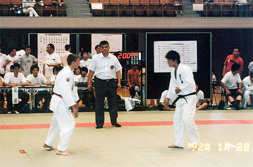 Поездка в Японию по Соглашению об обмене детскими спортинвыми делегациями между Сахалинской областью и префектурой Хоккайдо