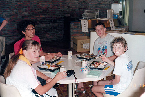 Дзюдо и самбо