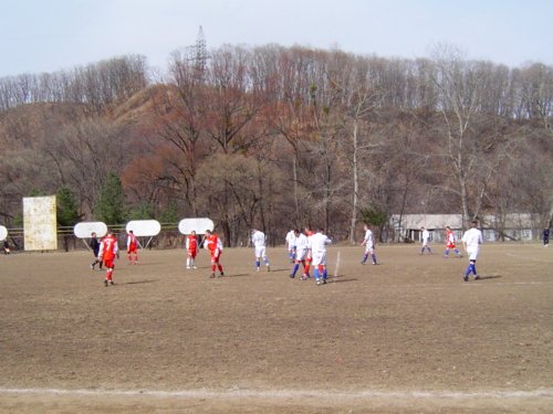 Кубок ДВФО среди любительских команд 2005
