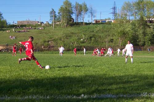 "Сахалин[-Турист]" - "Портовик"