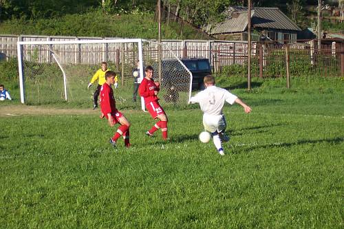 "Сахалин[-Турист]" - "Портовик"