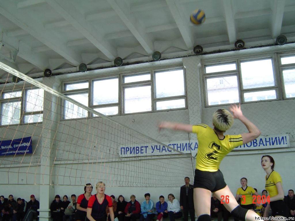 Традиционный турнир памяти Николая Ельчанинова, 2004г.