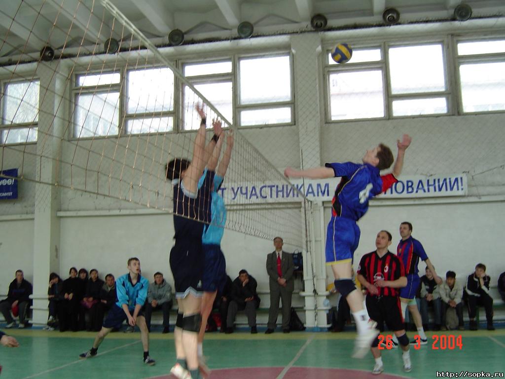 Традиционный турнир памяти Николая Ельчанинова, 2004г.