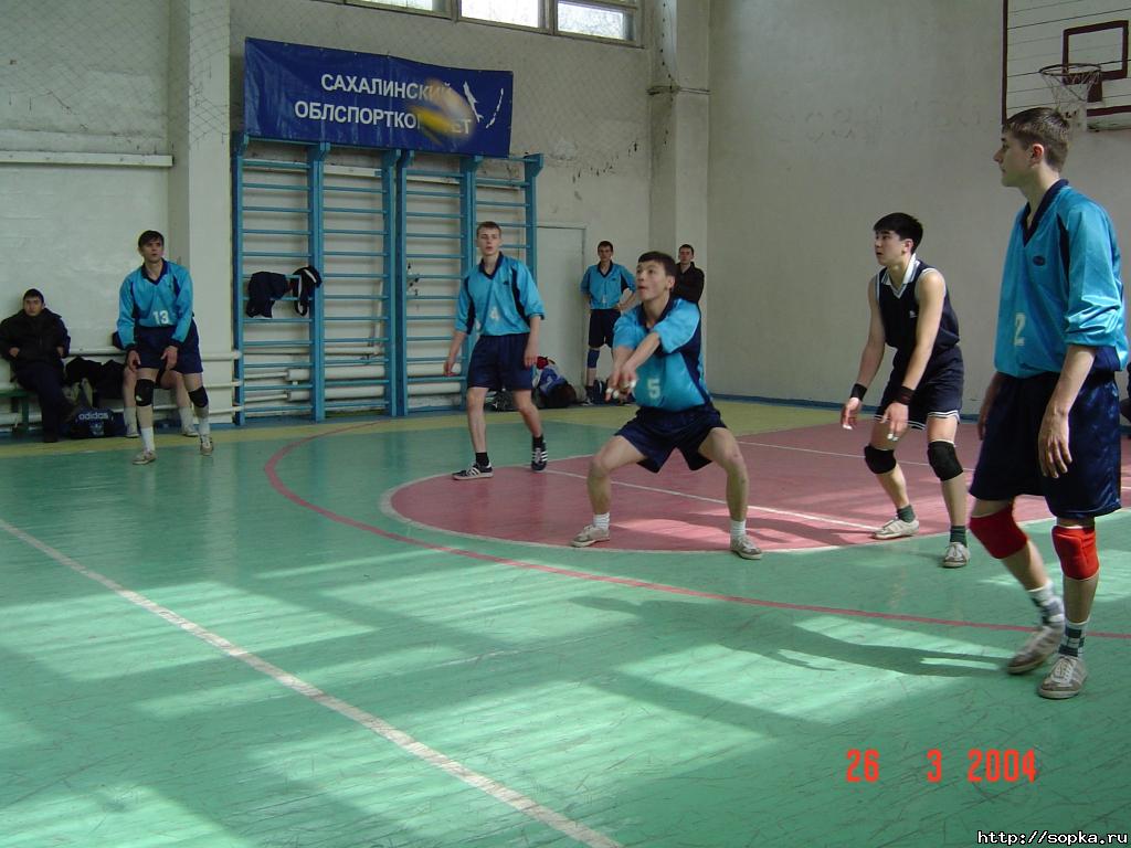 Традиционный турнир памяти Николая Ельчанинова, 2004г.