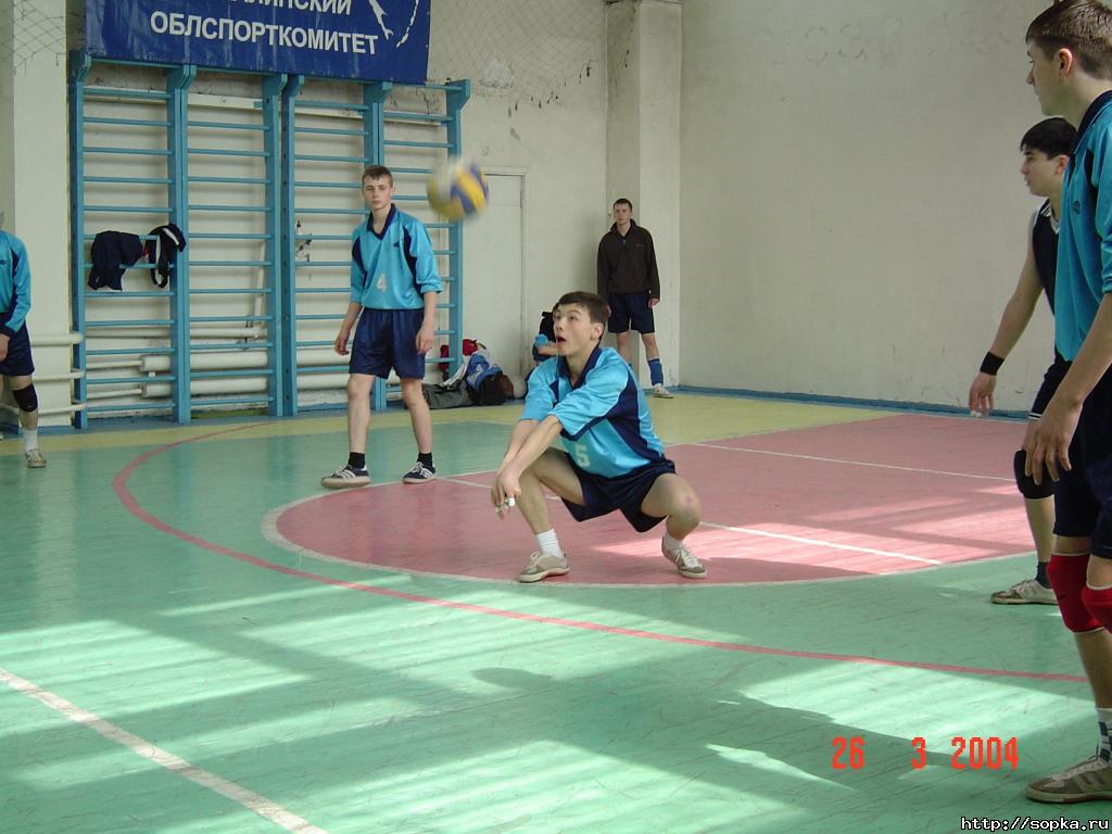 Традиционный турнир памяти Николая Ельчанинова, 2004г.