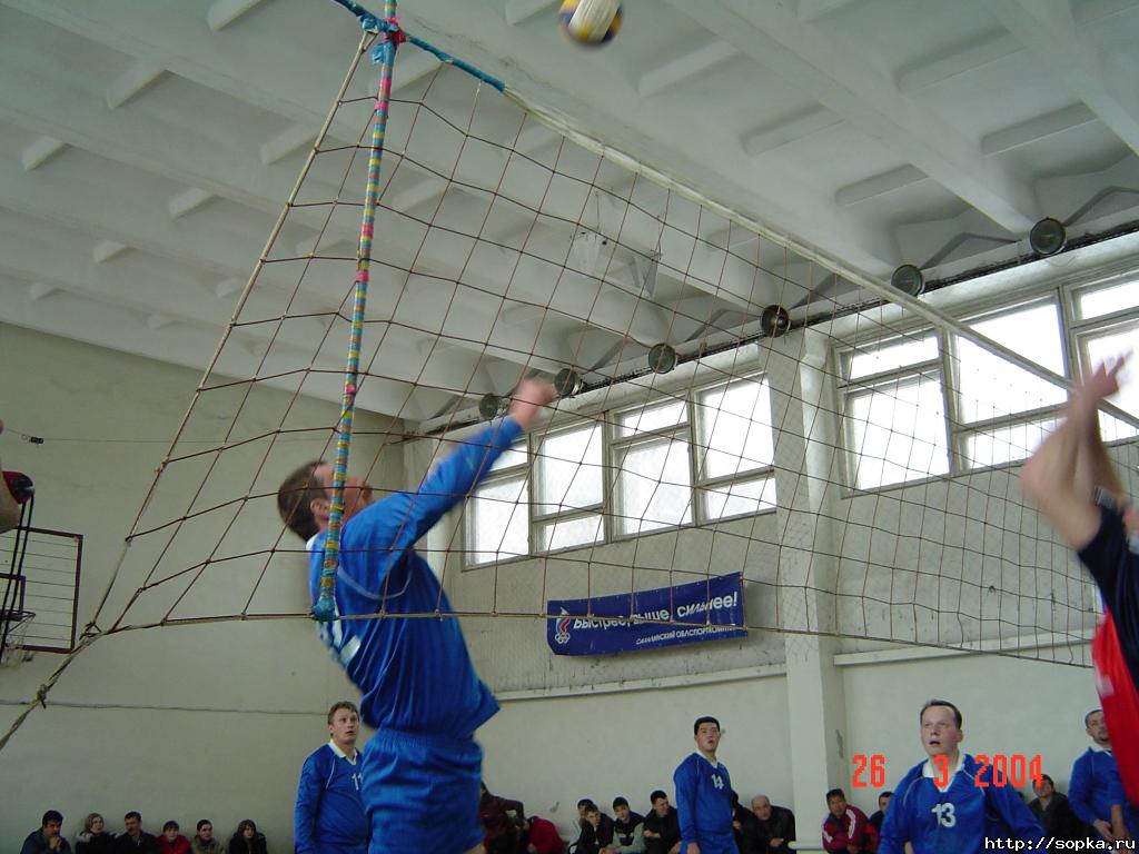 Традиционный турнир памяти Николая Ельчанинова, 2004г.