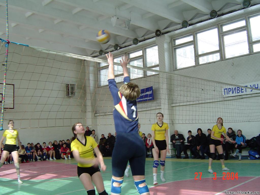 Традиционный турнир памяти Николая Ельчанинова, 2004г.