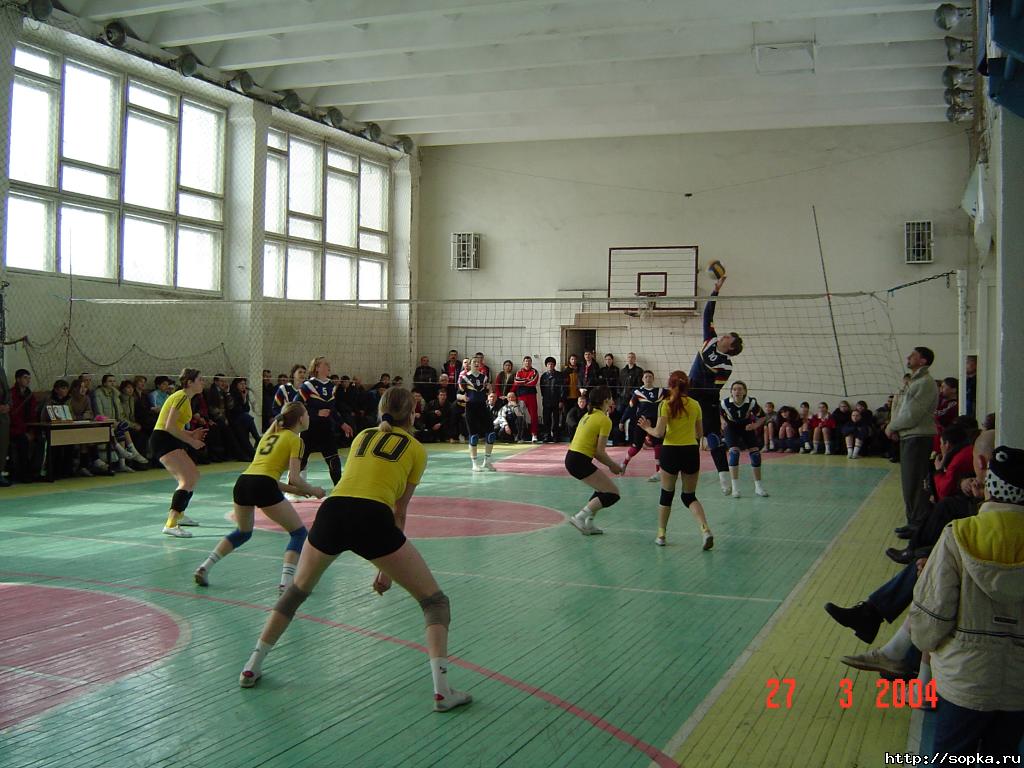 Традиционный турнир памяти Николая Ельчанинова, 2004г.