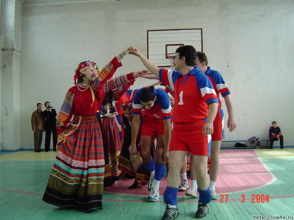Традиционный турнир памяти Николая Ельчанинова, 2004г.
