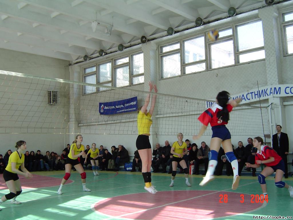 Традиционный турнир памяти Николая Ельчанинова, 2004г.