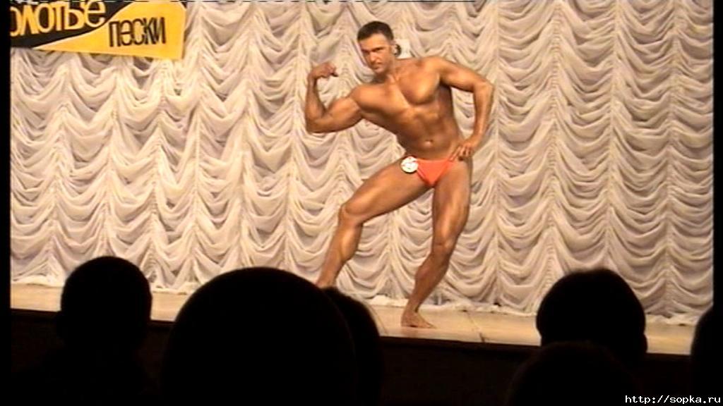 Чемпионат Дальнего Востока по бодибилдингу и фитнесу - 2005