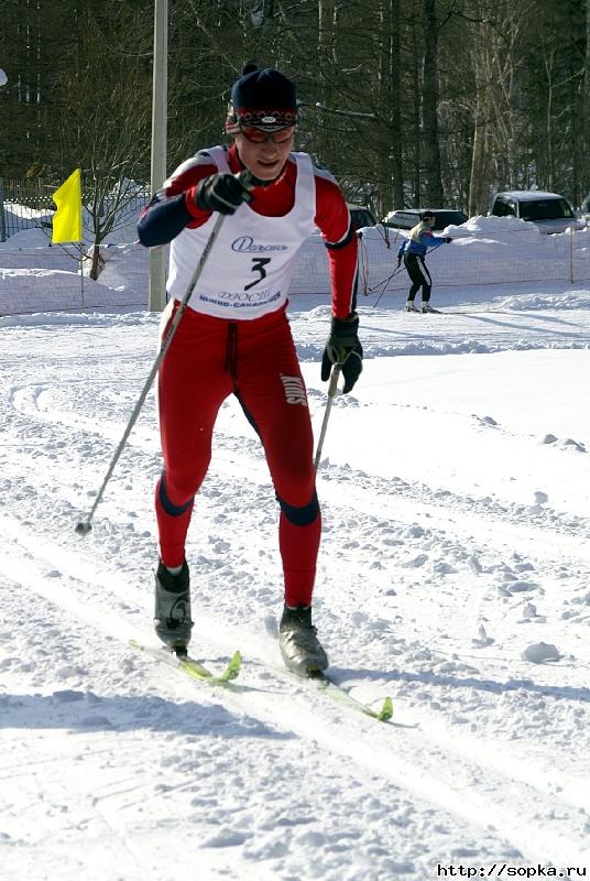 Чемпионат области - 2006