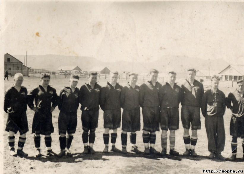 ФК "Сахалинец", Долинск