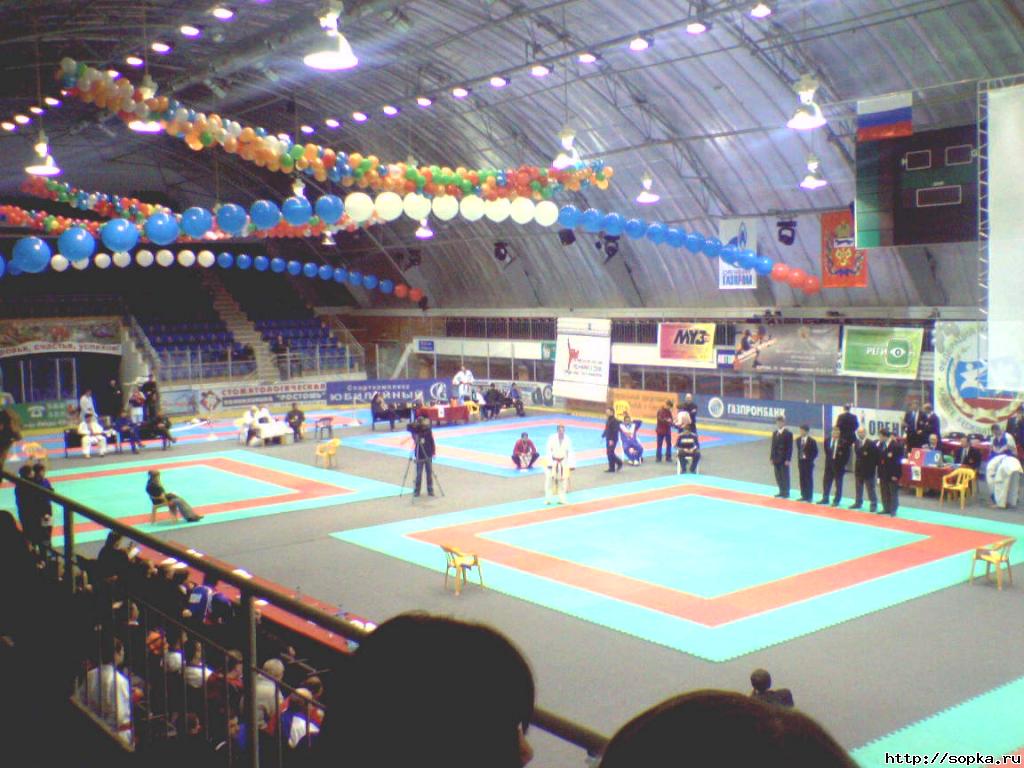 Первенство России - 2005