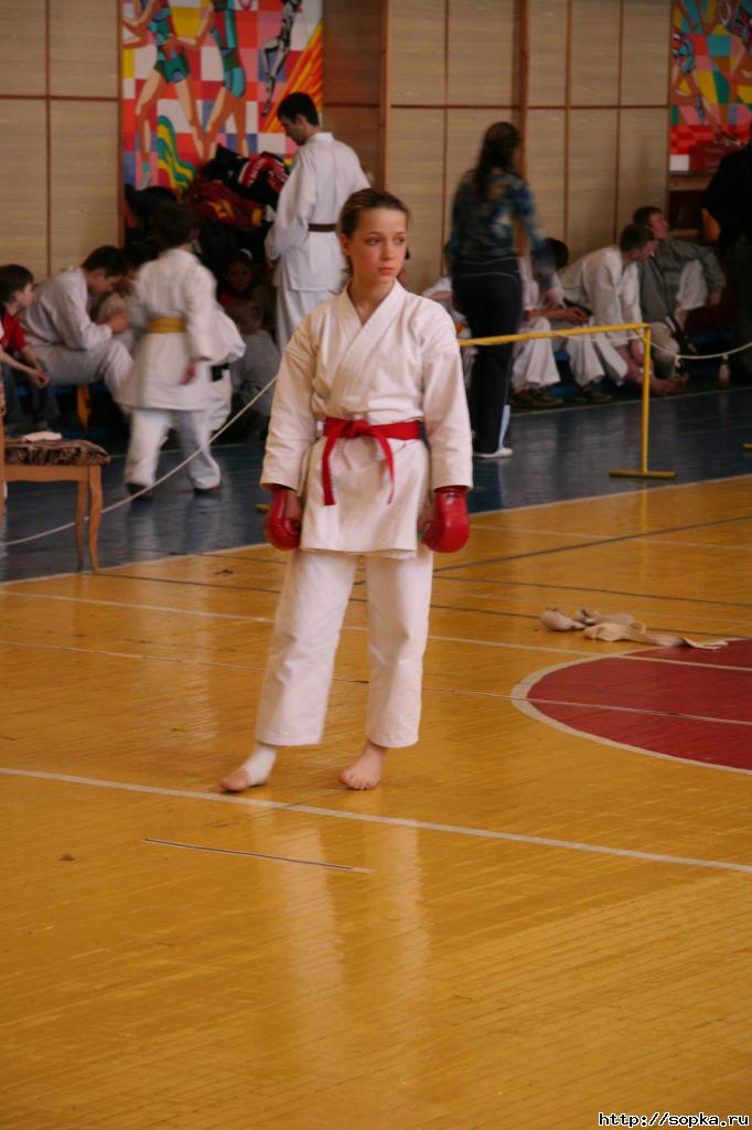 II открытый Чемпионат и Первенство Дальнего Востока по каратэ (SKIF) памяти Ю.А.Емца