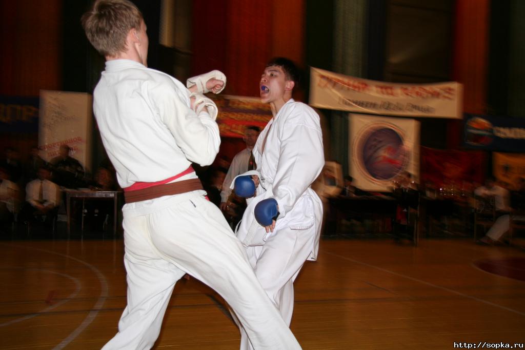 II открытый Чемпионат и Первенство Дальнего Востока по каратэ (SKIF) памяти Ю.А.Емца