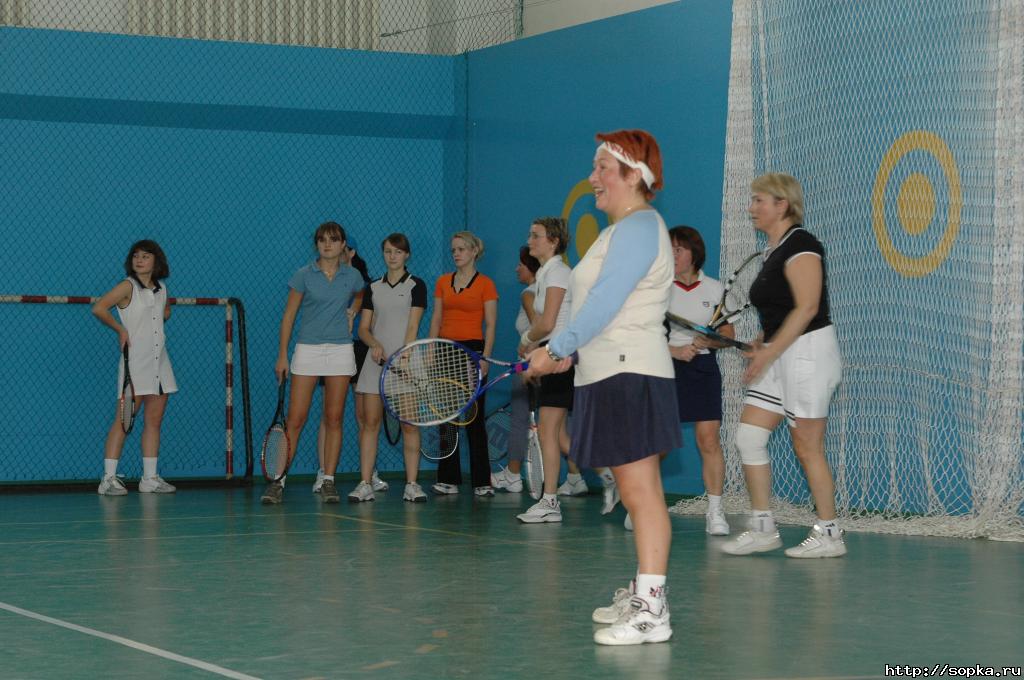 Женский клуб - 2006