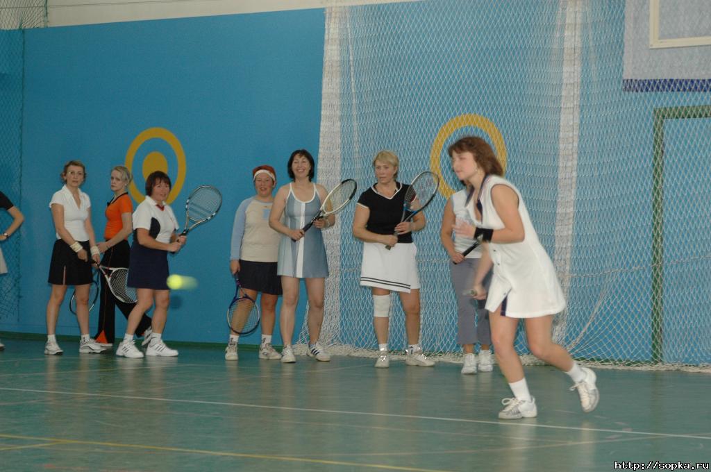 Женский клуб - 2006