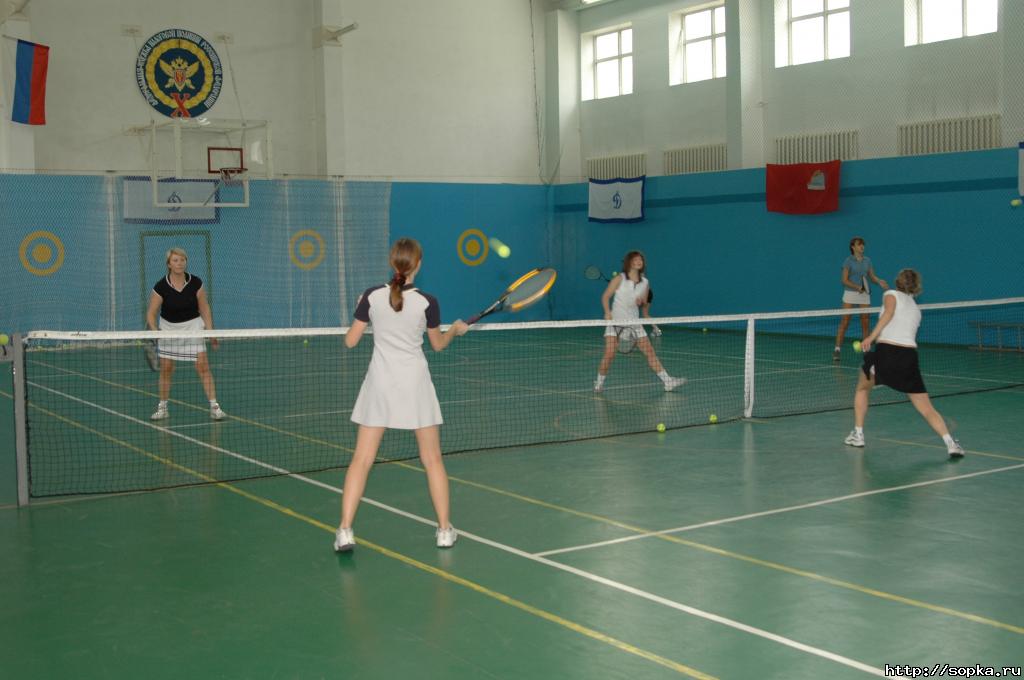 Женский клуб - 2006