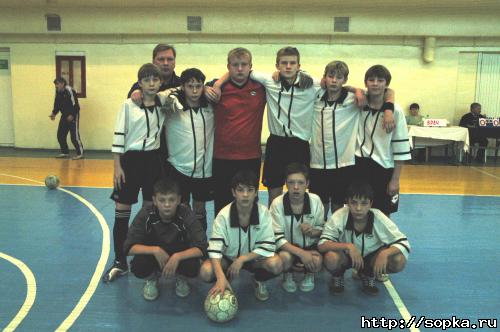 IX всероссийский турнир памяти С.К.Фатеева