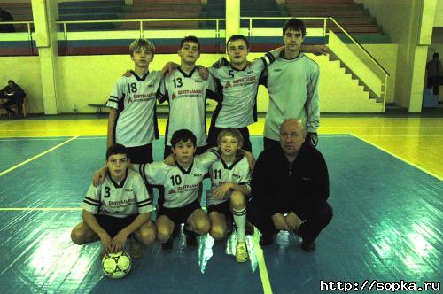 IX всероссийский турнир памяти С.К.Фатеева