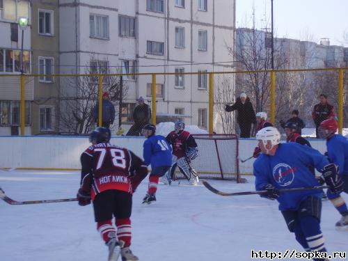 "Сахалин" - "Северная звезда" (Ноглики)