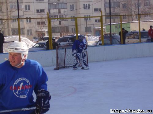 "Сахалин" - "Северная звезда" (Ноглики)