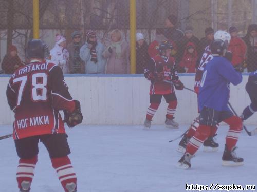 "Сахалин" - "Северная звезда" (Ноглики)