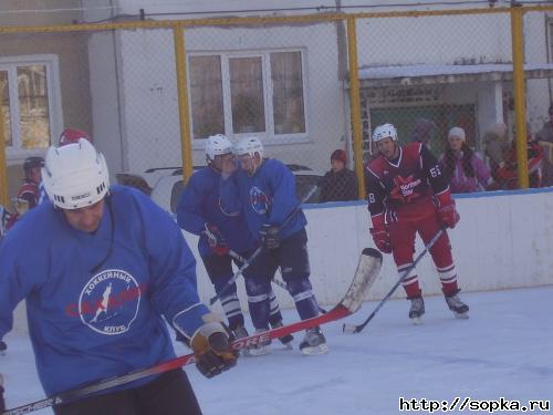"Сахалин" - "Северная звезда" (Ноглики)