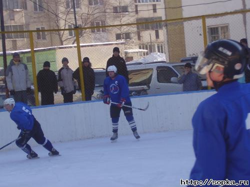 "Сахалин" - "Северная звезда" (Ноглики)