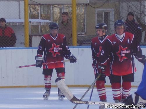 "Сахалин" - "Северная звезда" (Ноглики)