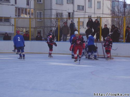"Сахалин" - "Северная звезда" (Ноглики)