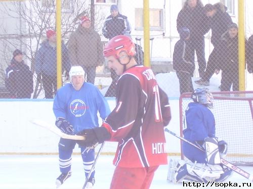 "Сахалин" - "Северная звезда" (Ноглики)