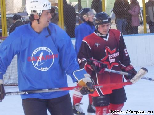 "Сахалин" - "Северная звезда" (Ноглики)