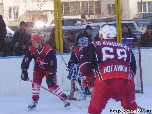 "Сахалин" - "Северная звезда" (Ноглики)