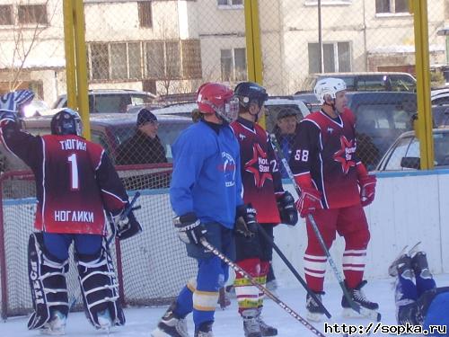 "Сахалин" - "Северная звезда" (Ноглики)