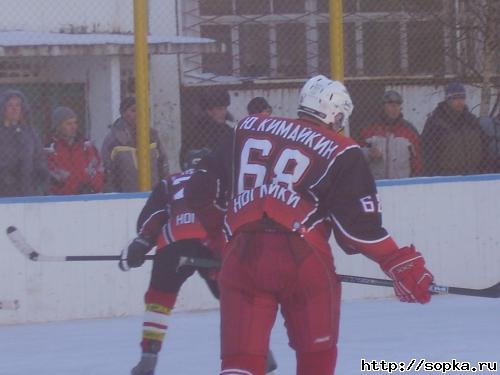 "Сахалин" - "Северная звезда" (Ноглики)