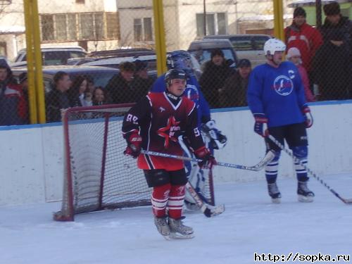 "Сахалин" - "Северная звезда" (Ноглики)